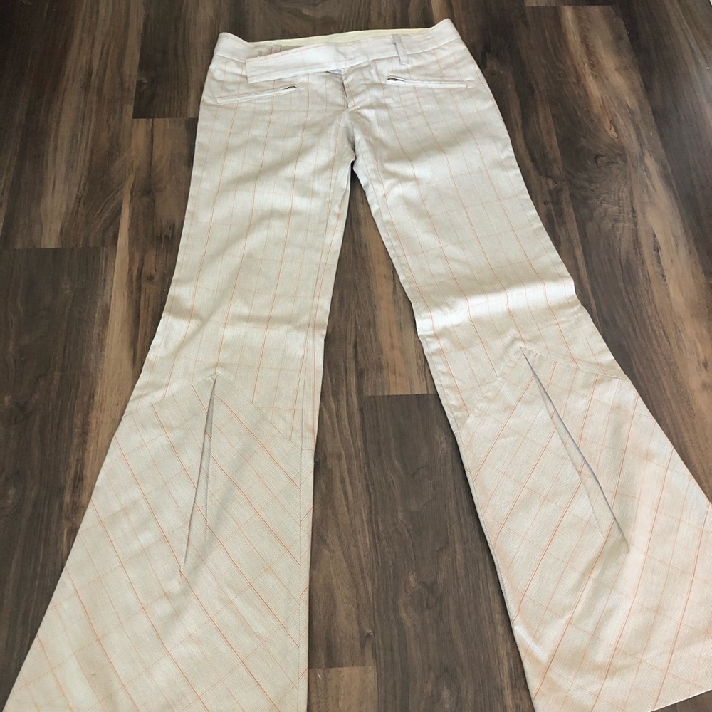 Frankie B bell bottom pants